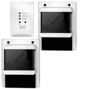 Barrera Infrarroja de Humo D296 - D297