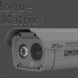 Analogue Dot Matrix 1