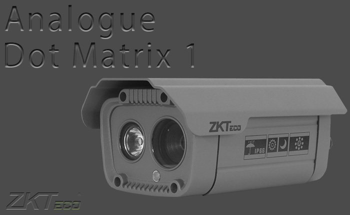 Analogue Dot Matrix 1